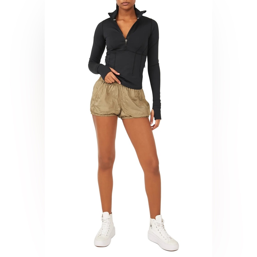 FP Movement Sunshine Bubble Hem Shorts - NWT